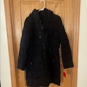 Andrew Marc Black Jacket